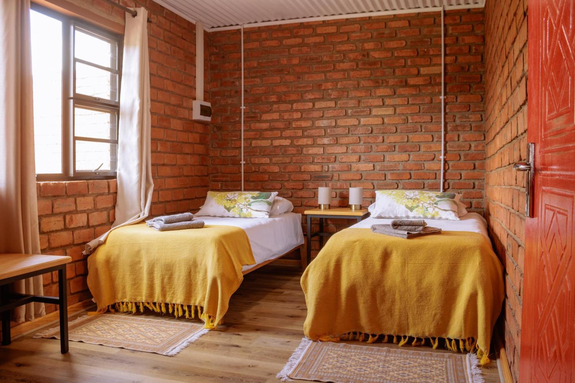 Otavi Vineyards Self-Catering & Camping Exterior photo
